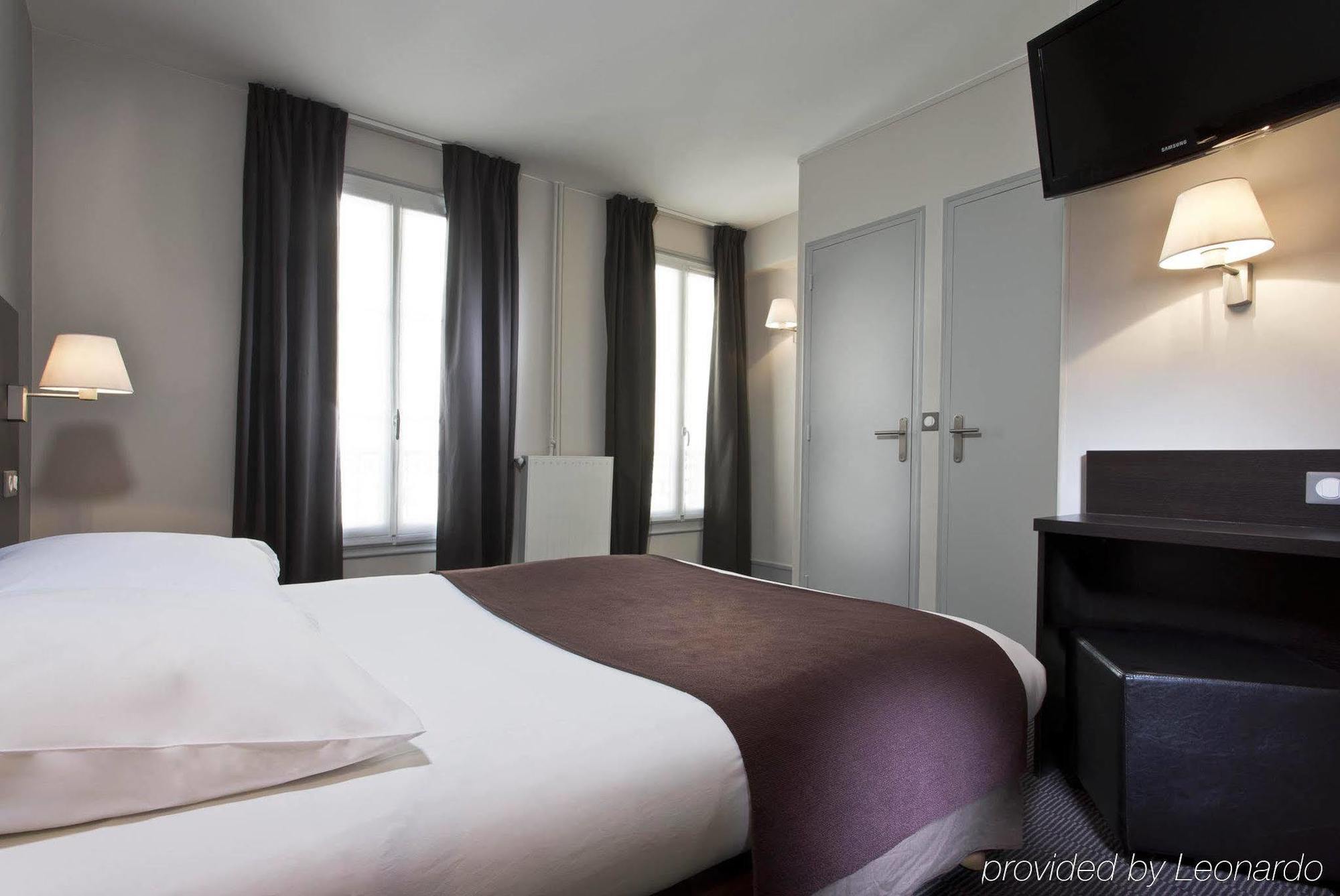 Hotel Des Ecrivains Parigi Esterno foto